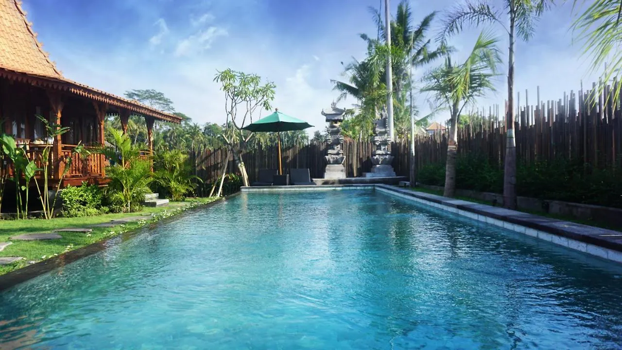 Romantic Deluxe 0Ne Bedroom Wooden Villa 2 Ubud  0*, Ubud (Bali) Indonesia